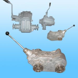 212、130扒渣機(jī)分度箱車(chē)橋總成